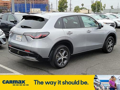 2024 Honda HR-V EX-L