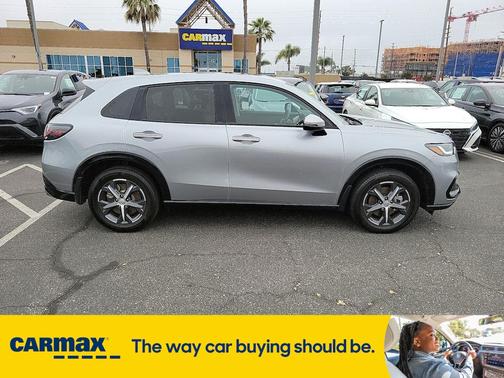 2024 Honda HR-V EX-L