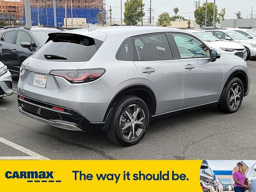 2024 Honda HR-V EX-L