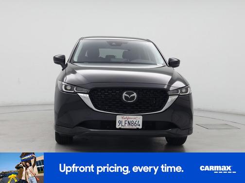 Black 2024 Mazda CX-5 2.5 S Select Package
