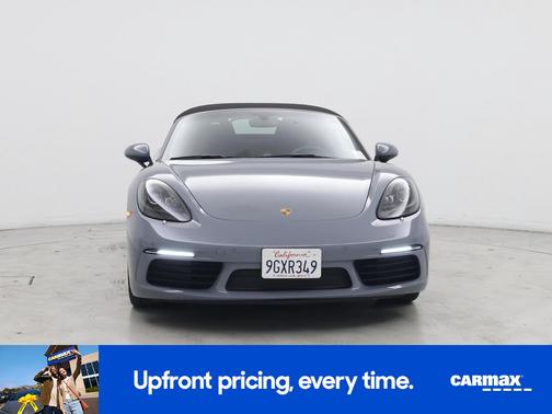 2023 Porsche 718 Boxster S