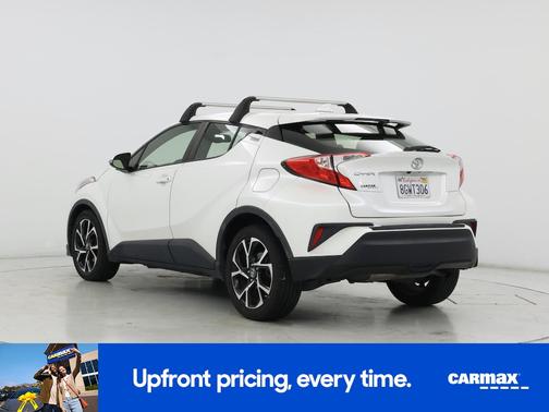 2019 Toyota C-HR XLE