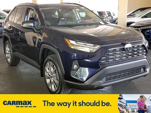 2023 Toyota RAV4 XLE Premium