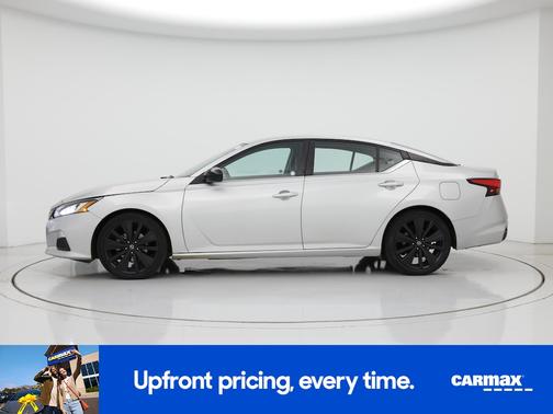 2021 Nissan Altima SR