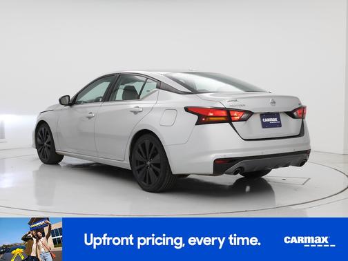 2021 Nissan Altima SR