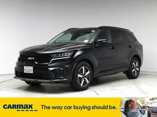 2022 Kia Sorento S