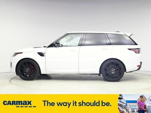 2022 Land Rover Range Rover Sport HSE Dynamic