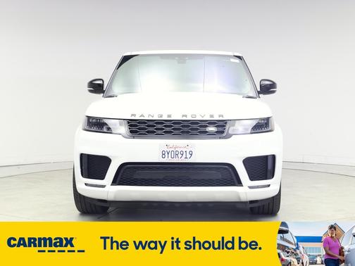 2022 Land Rover Range Rover Sport HSE Dynamic