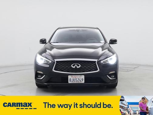 2019 INFINITI Q50 Luxe