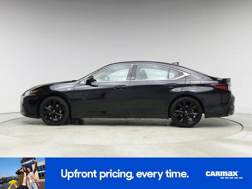 2023 Lexus ES 350 F-SPORT Handling