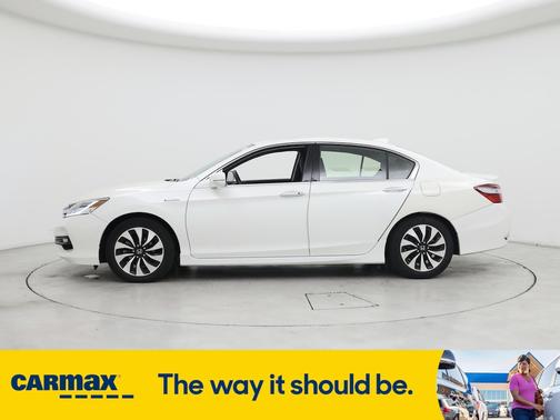 2017 Honda Accord Hybrid Touring