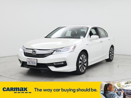 2017 Honda Accord Hybrid Touring