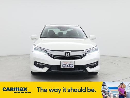 2017 Honda Accord Hybrid Touring