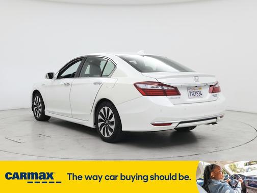 2017 Honda Accord Hybrid Touring