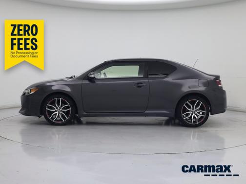 Gray 2015 Scion tC