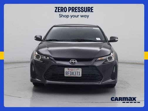 Gray 2015 Scion tC