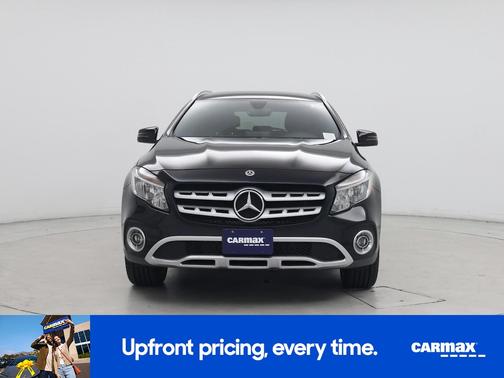 2019 Mercedes-Benz GLA 250 