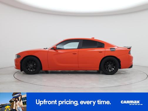 2017 Dodge Charger SXT