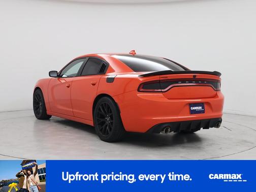 2017 Dodge Charger SXT