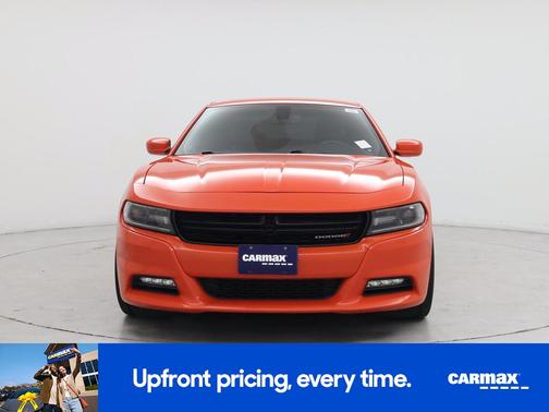 2017 Dodge Charger SXT