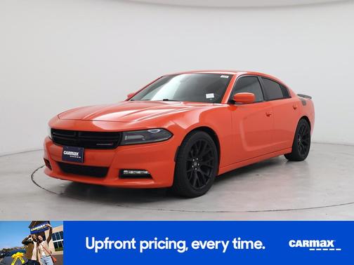 2017 Dodge Charger SXT