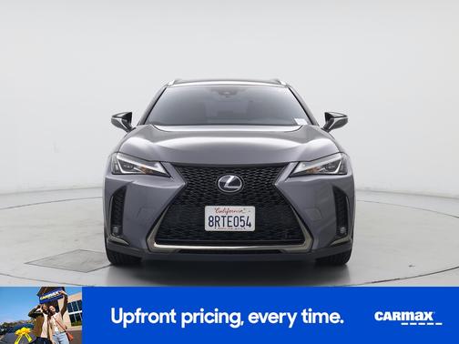 2020 Lexus UX 250h F-Sport