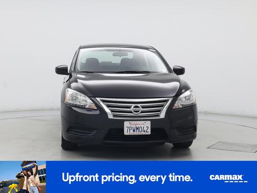 2015 Nissan Sentra SV