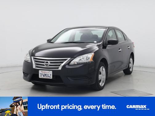 2015 Nissan Sentra SV