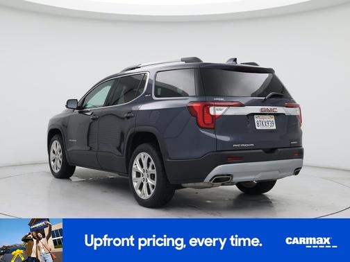 2020 GMC Acadia SLT