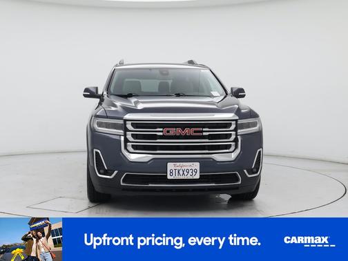 2020 GMC Acadia SLT