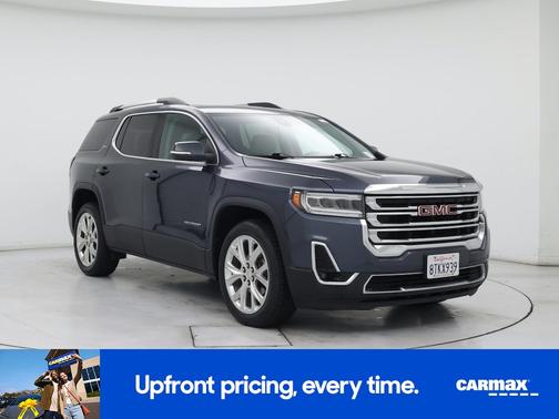 2020 GMC Acadia SLT