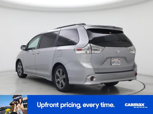 2018 Toyota Sienna SE