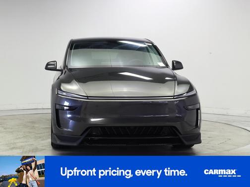 Gray 2026 Tesla Model Y Premium