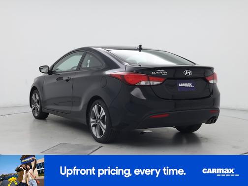 2014 Hyundai ELANTRA 