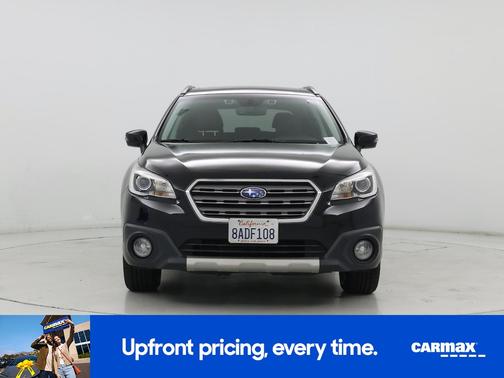 2017 Subaru Outback 3.6R Touring