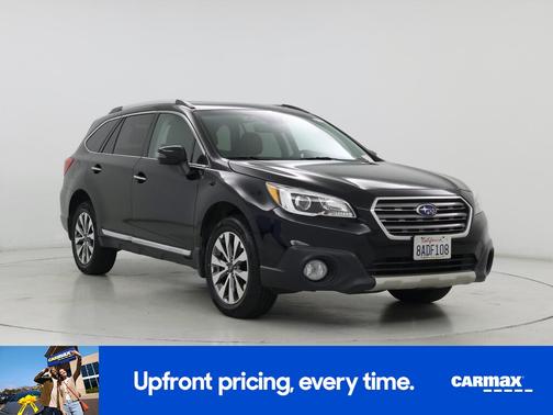 2017 Subaru Outback 3.6R Touring