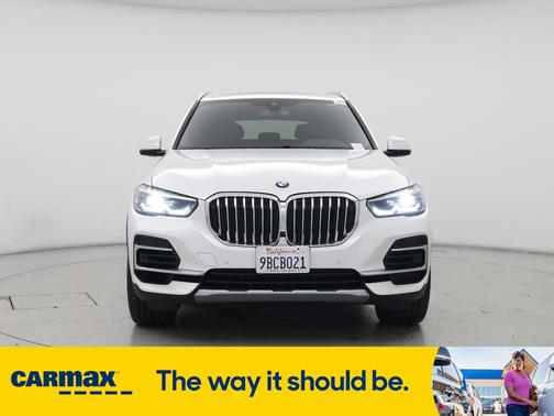 2022 BMW X5 sDrive40i