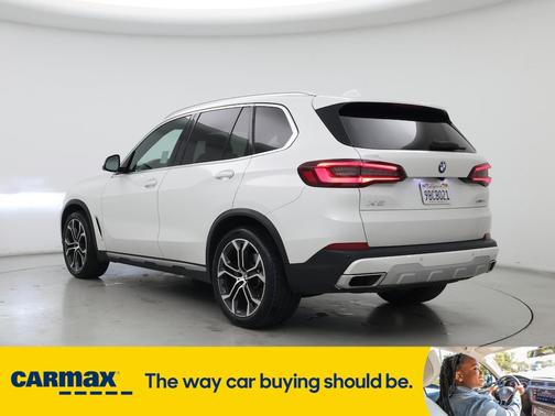 2022 BMW X5 sDrive40i