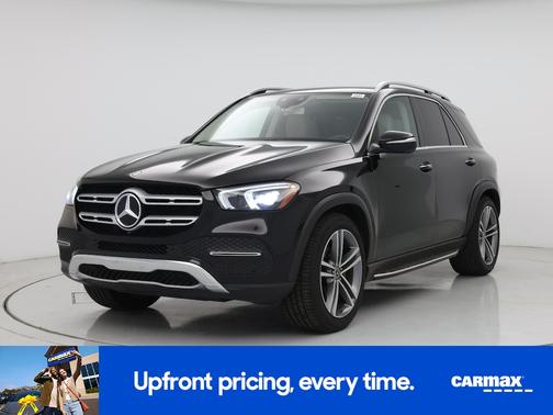 2020 Mercedes-Benz GLE 350 