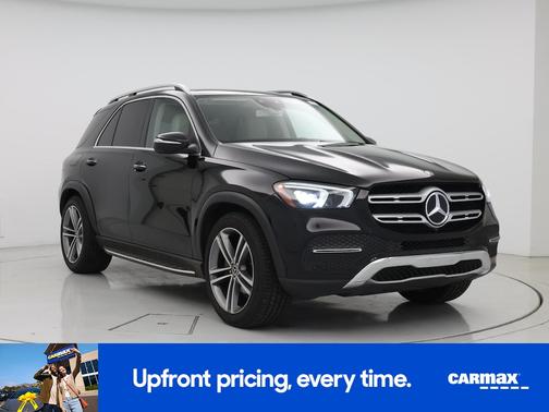 2020 Mercedes-Benz GLE 350 