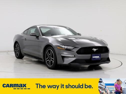 2022 Ford Mustang Ecoboost Premium