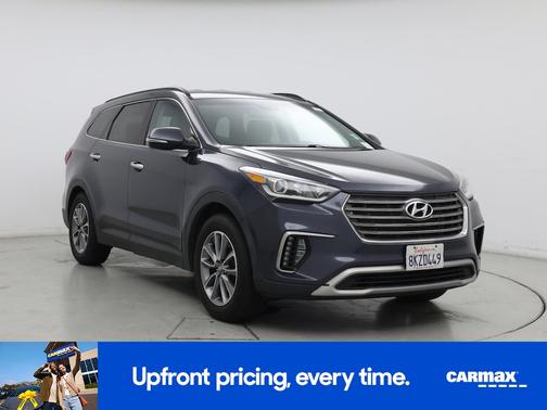 2017 Hyundai SANTA FE SE