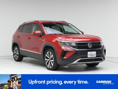 2022 Volkswagen Taos SE