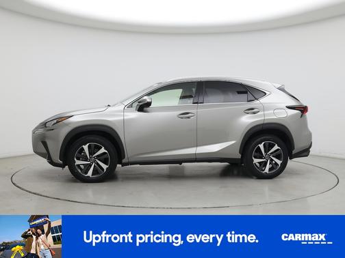 2021 Lexus NX 300 Luxury