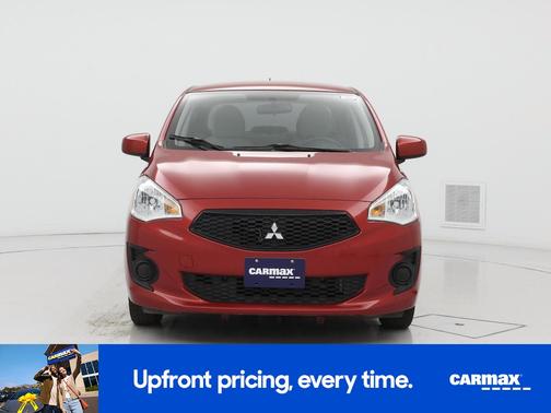 2020 Mitsubishi Mirage G4 ES