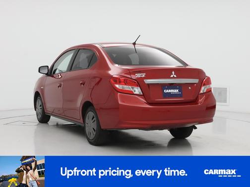 2020 Mitsubishi Mirage G4 ES