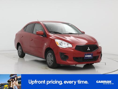 2020 Mitsubishi Mirage G4 ES