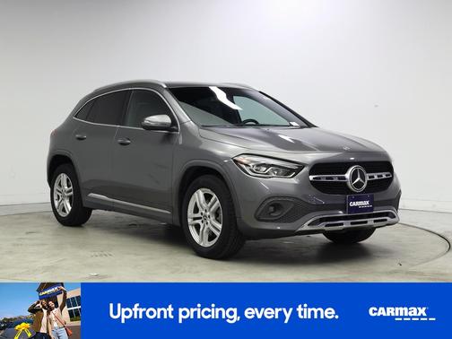 2021 Mercedes-Benz GLA 250 