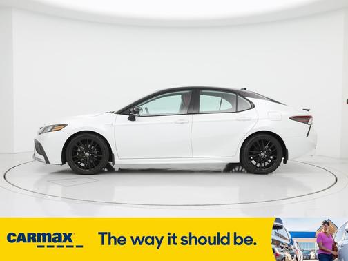 2021 Toyota Camry Hybrid XSE
