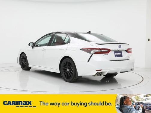 2021 Toyota Camry Hybrid XSE
